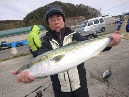 ありもと丸 釣果
