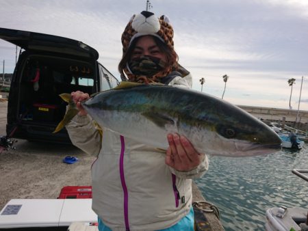 ありもと丸 釣果