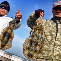 ブルースフィッシングサービス 釣果