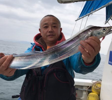 大雄丸 釣果