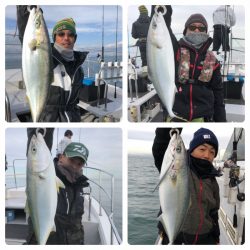 ビッグファイター 釣果