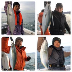 ビッグファイター 釣果