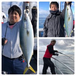 ビッグファイター 釣果