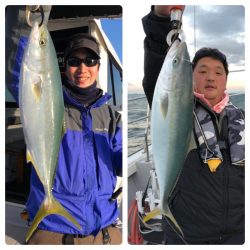 ビッグファイター 釣果