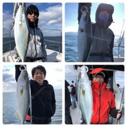 ビッグファイター 釣果