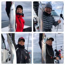 ビッグファイター 釣果