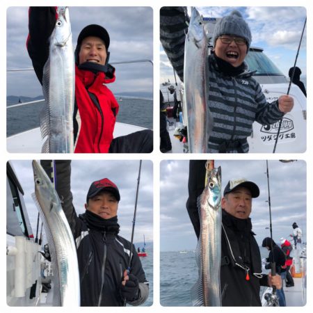 ビッグファイター 釣果