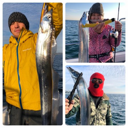 ビッグファイター 釣果