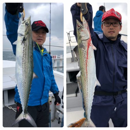 ビッグファイター 釣果