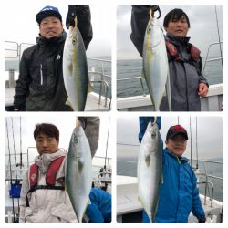 ビッグファイター 釣果