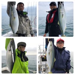 ビッグファイター 釣果