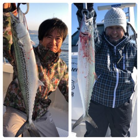 ビッグファイター 釣果