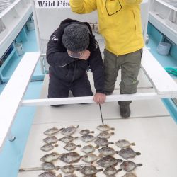 水天丸 釣果