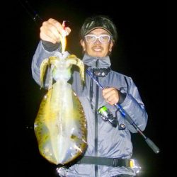 South Current 釣果