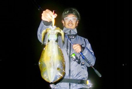 South Current 釣果