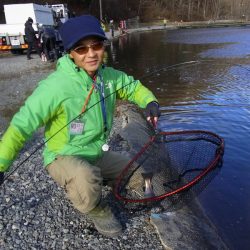 平谷湖フィッシングスポット 釣果