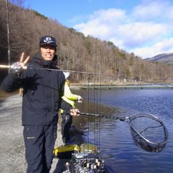 平谷湖フィッシングスポット 釣果