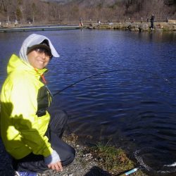 平谷湖フィッシングスポット 釣果