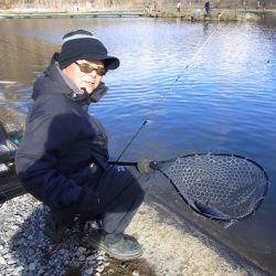 平谷湖フィッシングスポット 釣果