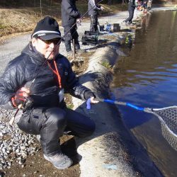 平谷湖フィッシングスポット 釣果