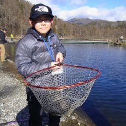 平谷湖フィッシングスポット 釣果