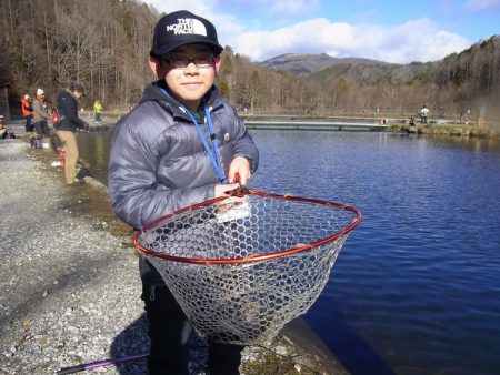 平谷湖フィッシングスポット 釣果