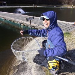平谷湖フィッシングスポット 釣果