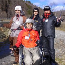 平谷湖フィッシングスポット 釣果