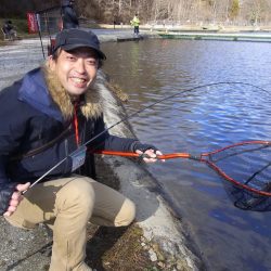 平谷湖フィッシングスポット 釣果