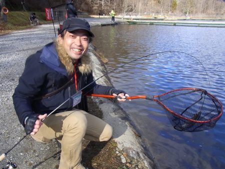 平谷湖フィッシングスポット 釣果