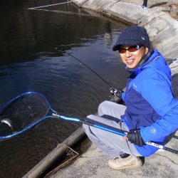 平谷湖フィッシングスポット 釣果