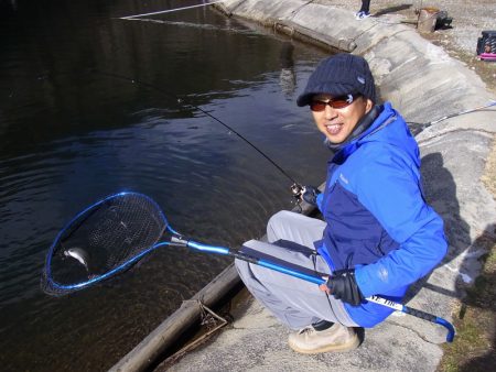 平谷湖フィッシングスポット 釣果