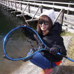 平谷湖フィッシングスポット 釣果