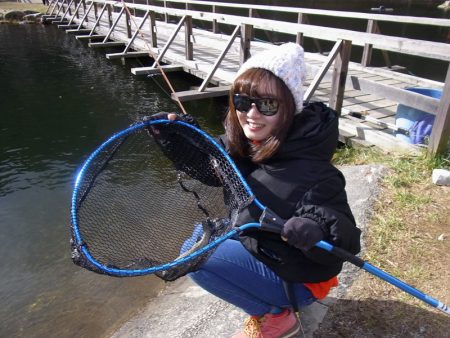 平谷湖フィッシングスポット 釣果