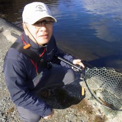 平谷湖フィッシングスポット 釣果