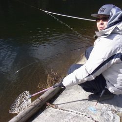 平谷湖フィッシングスポット 釣果