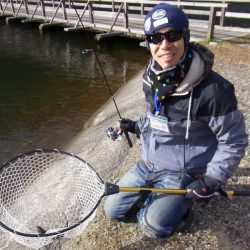 平谷湖フィッシングスポット 釣果
