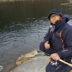 平谷湖フィッシングスポット 釣果