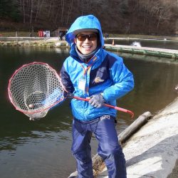 平谷湖フィッシングスポット 釣果
