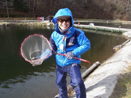 平谷湖フィッシングスポット 釣果