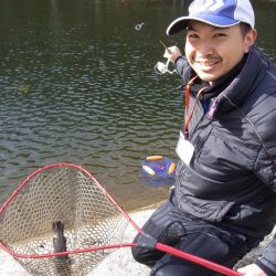 平谷湖フィッシングスポット 釣果