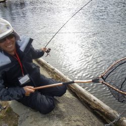 平谷湖フィッシングスポット 釣果