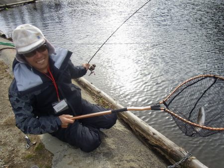 平谷湖フィッシングスポット 釣果