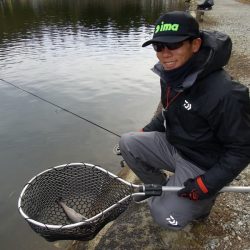 平谷湖フィッシングスポット 釣果