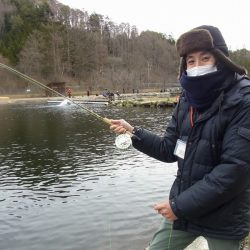 平谷湖フィッシングスポット 釣果