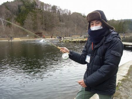 平谷湖フィッシングスポット 釣果