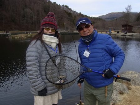 平谷湖フィッシングスポット 釣果