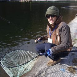 平谷湖フィッシングスポット 釣果