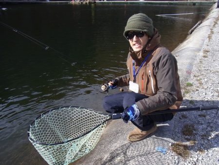 平谷湖フィッシングスポット 釣果
