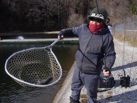 平谷湖フィッシングスポット 釣果